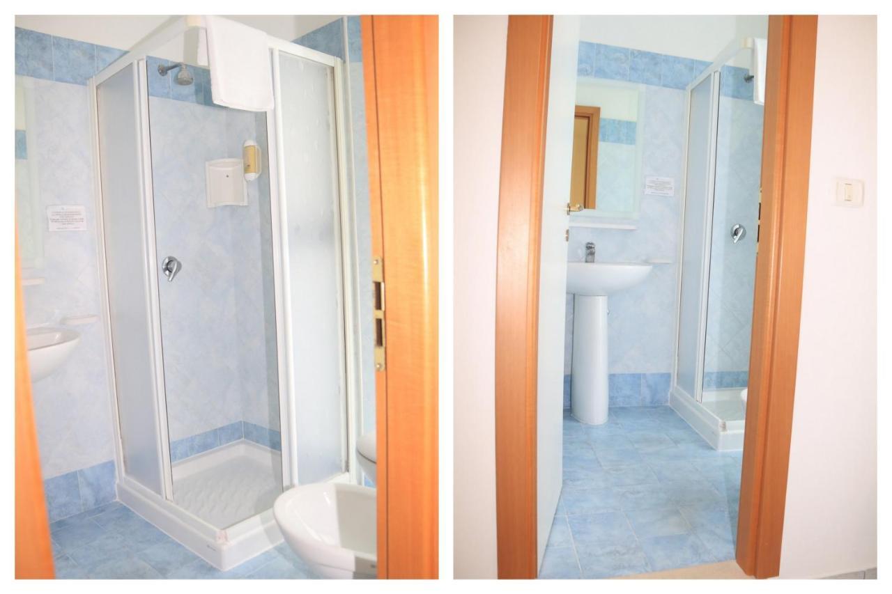 Hotel Ginevra E Residence Каттолика Экстерьер фото